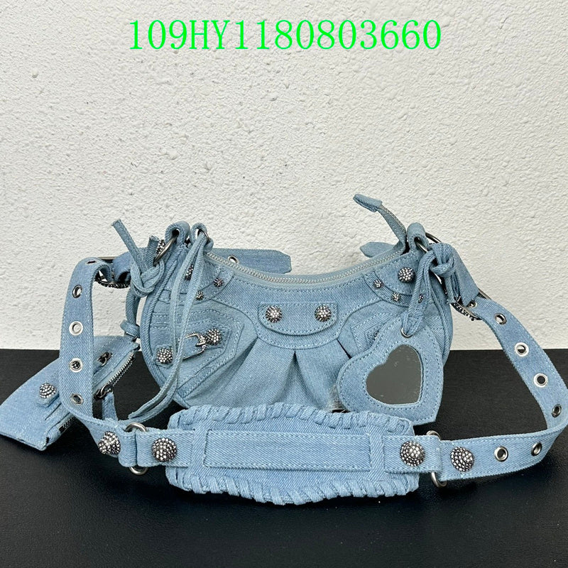 Luxe Touch Fashion - BGA Bags - 1677