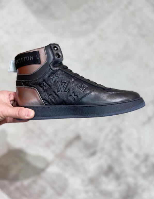 Luxe Touch Bags -  Men Shoes - 1385