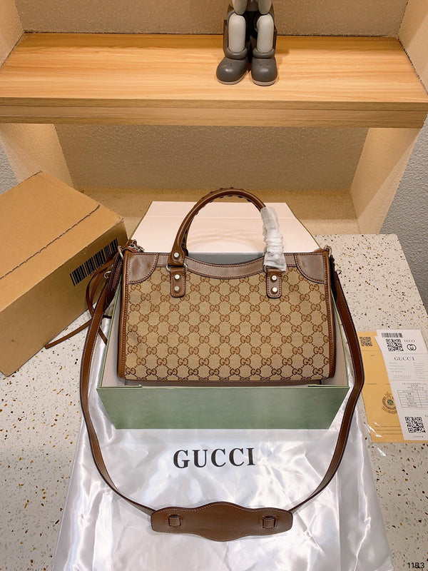 Luxe Touch Fashion - BGA Bags - 1531
