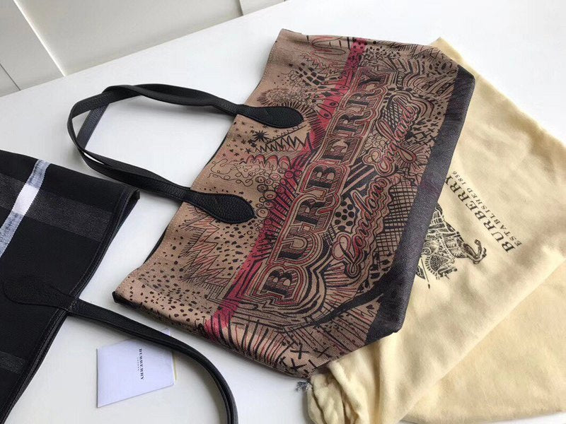 Luxe Touch Fashion -BBR Bags - 1026