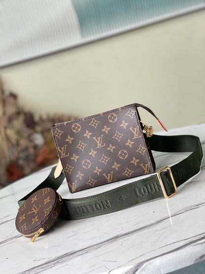 Fashion Luxe Touch bags - 5287