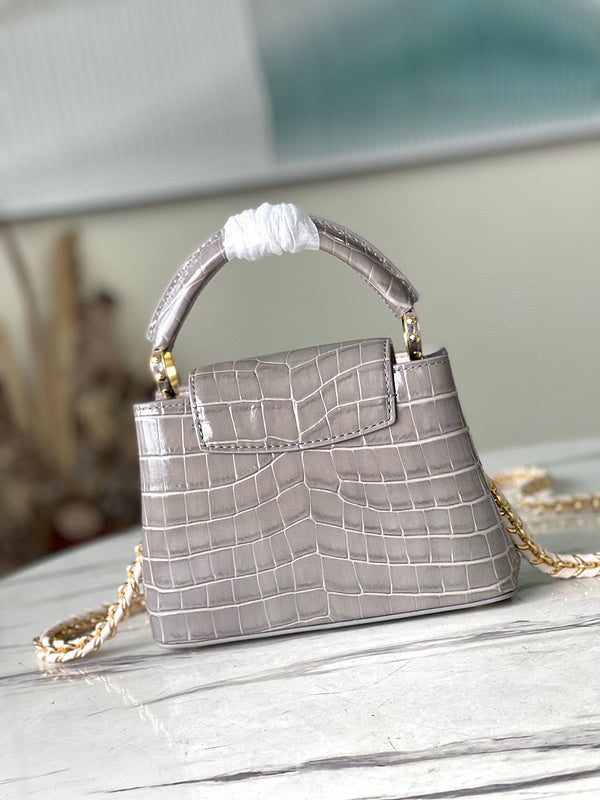 Fashion Luxe Touch bags - 4986
