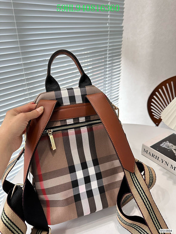 Luxe Touch Bags Fashion -BBR Bags - 050