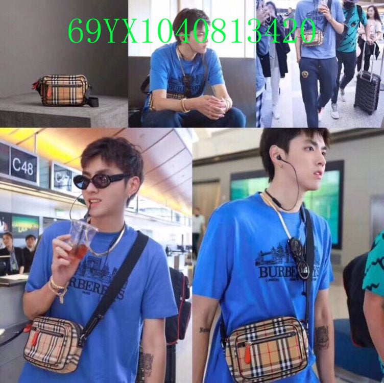 Luxe Touch Fashion -BBR Bags - 415