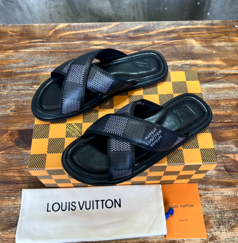 Luxe Touch Bags -  Men Shoes - 077