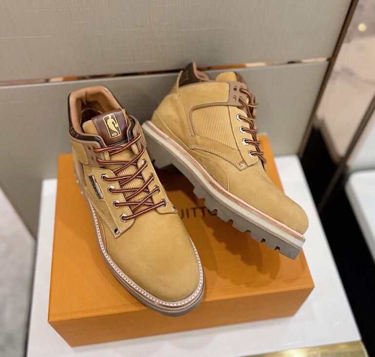 Luxe Touch Bags -  Men Shoes - 1203
