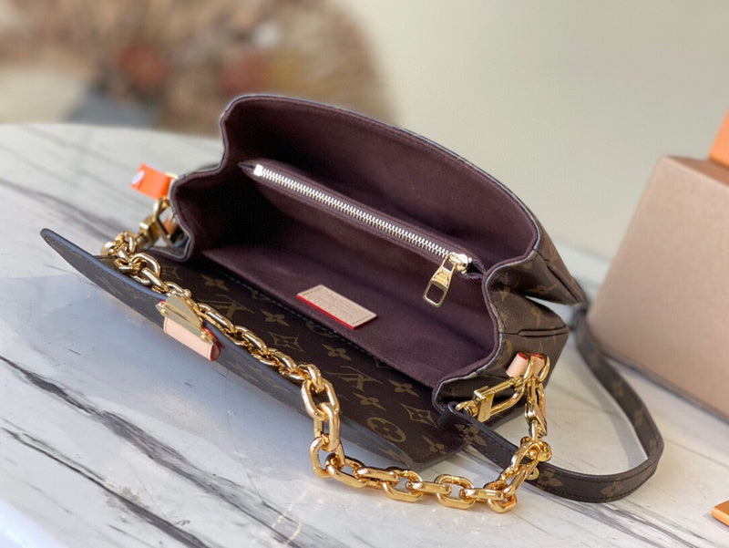Fashion Luxe Touch bags - 4448