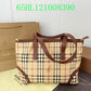 Luxe Touch Bags Fashion -BBR Bags - 261