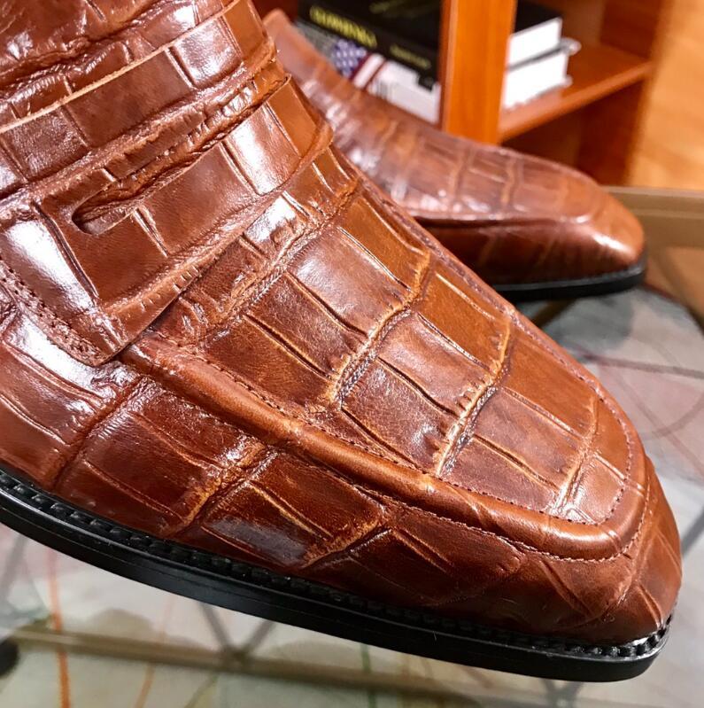 Luxe Touch Bags -  Men Shoes - 1795
