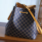 Luxe Touch Fashion LTB-bags - 8577