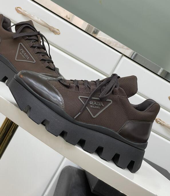 Luxe Touch Bags - PD Men Shoes - 434