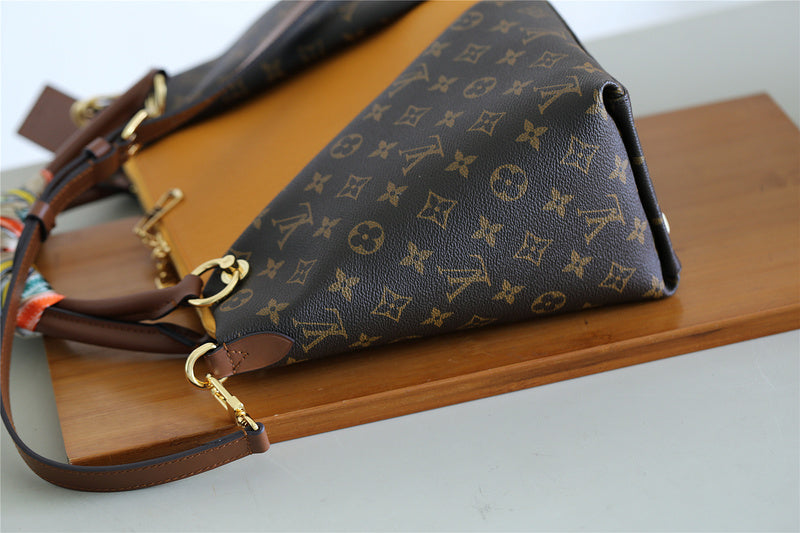 Luxe Touch Fashion LTB-bags - 8018