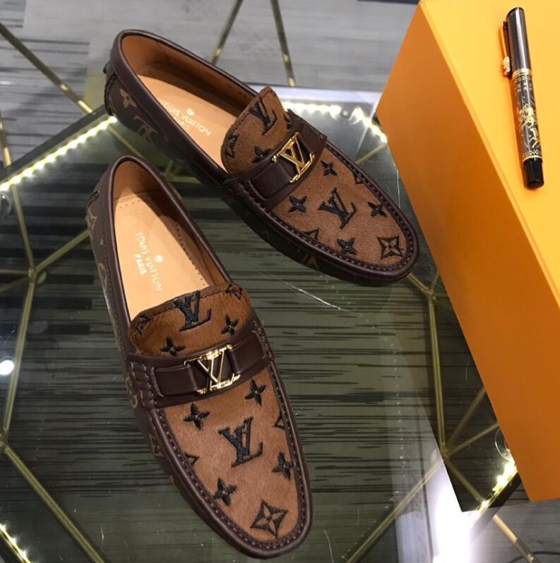 Luxe Touch Bags -  Men Shoes - 1916