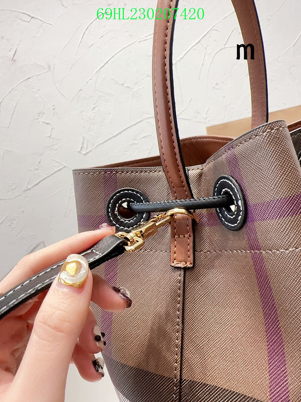 Luxe Touch Fashion -BBR Bags - 220