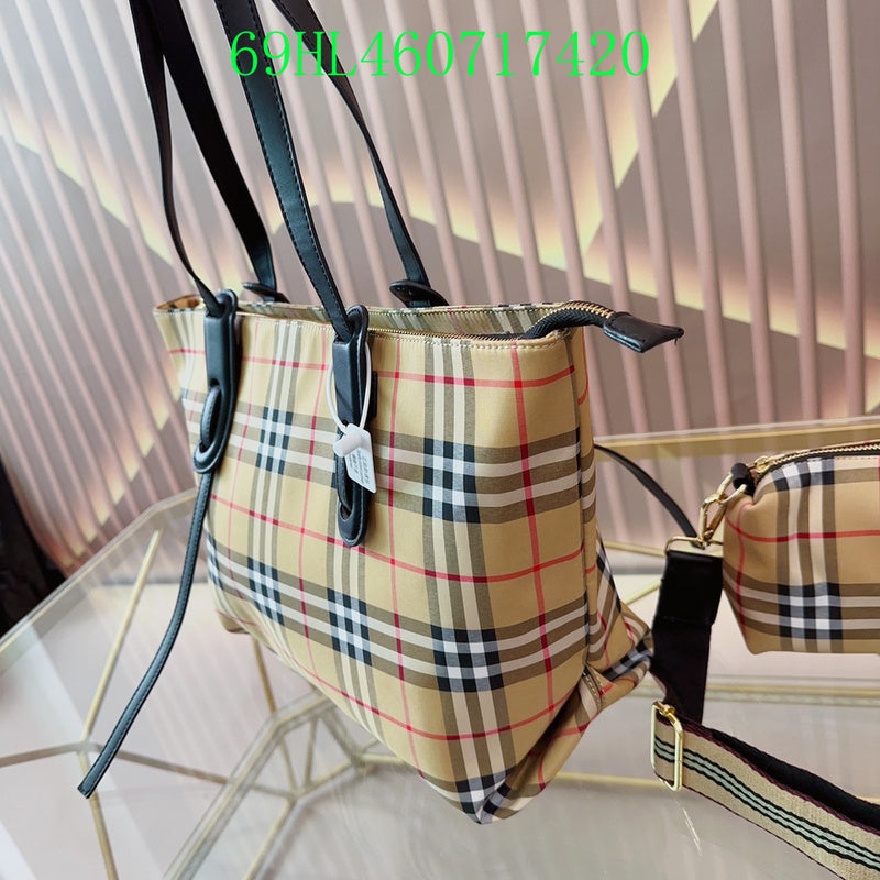 Luxe Touch Fashion -BBR Bags - 106