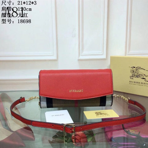 Luxe Touch Fashion -BBR Bags - 781