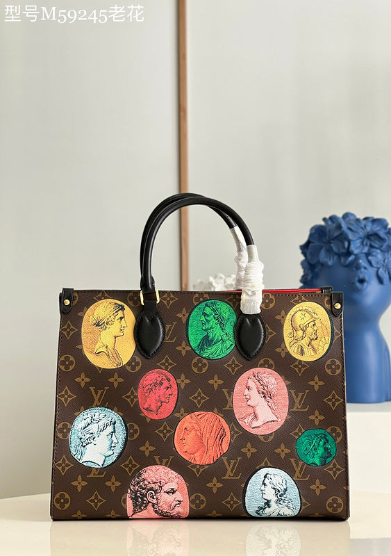 Luxe Touch Fashion LTB-bags - 17263