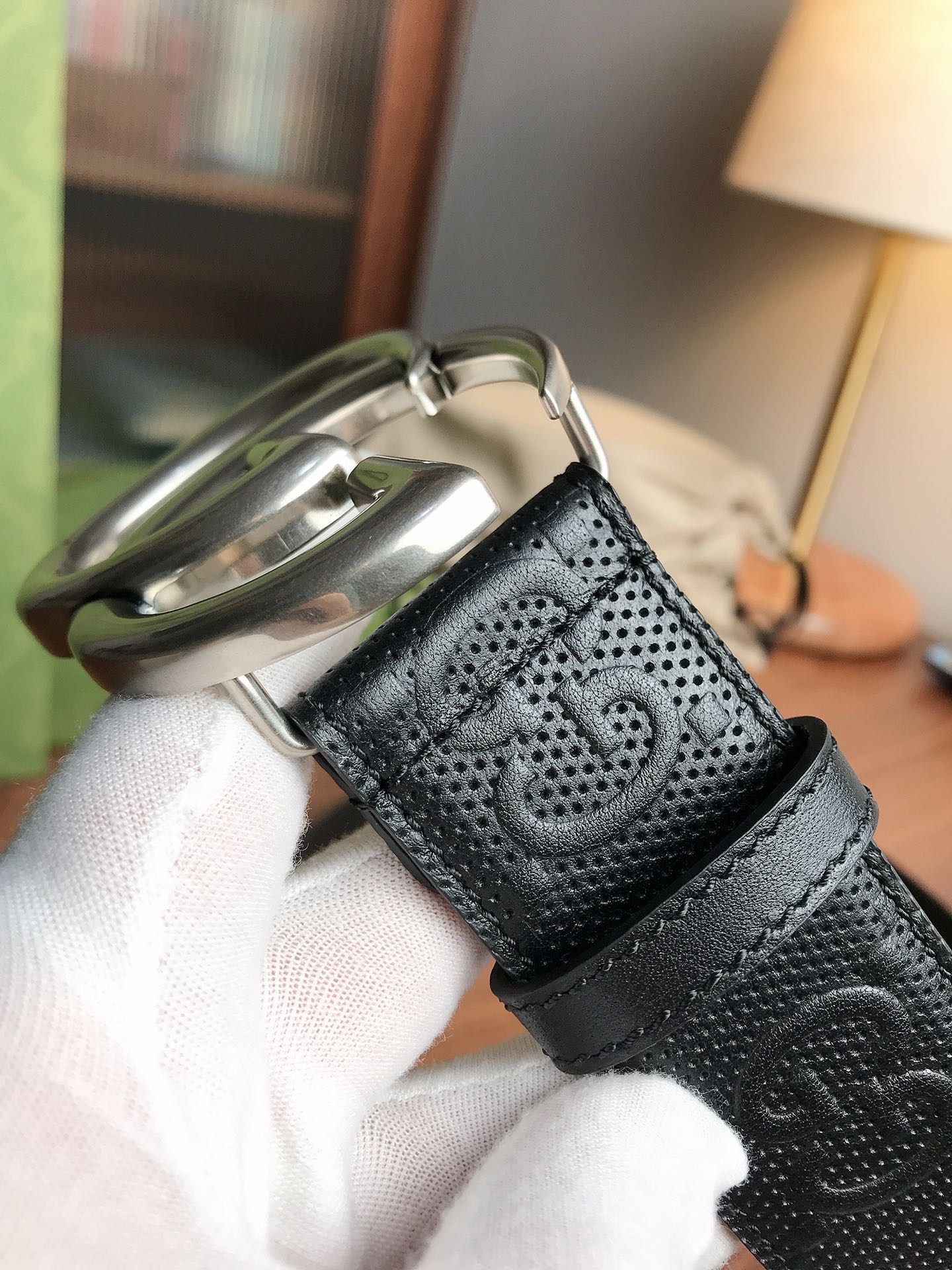 LTB  -Luxury  GCI  BELTS 035