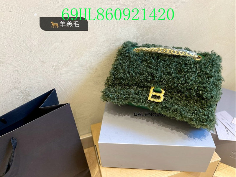 Luxe Touch Fashion - BGA Bags - 2044