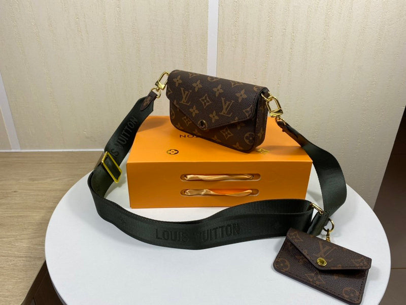 Fashion Luxe Touch bags - 3817