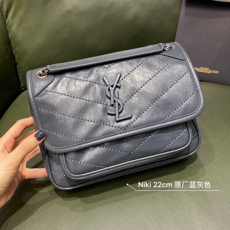 Luxe Touch - SLY Bags 398