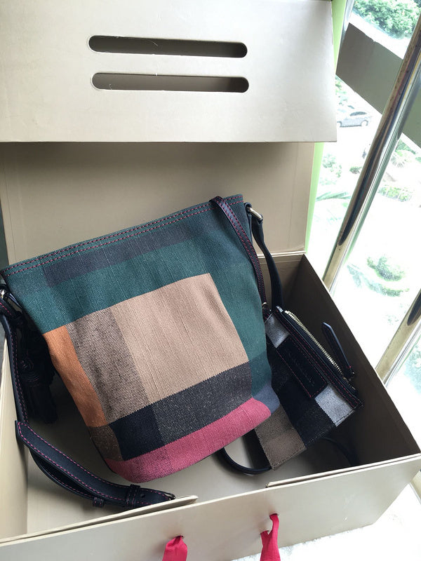 Luxe Touch Fashion -BBR Bags - 1172