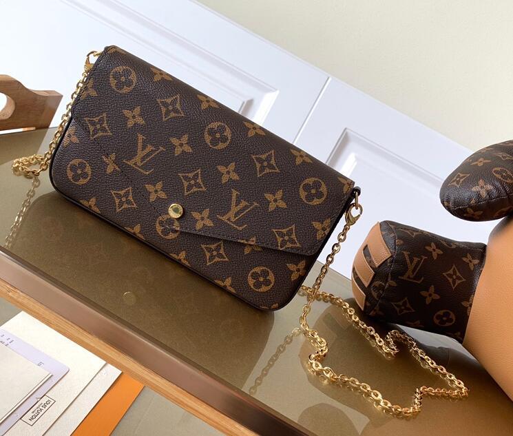 Luxe Touch Bags -   2521