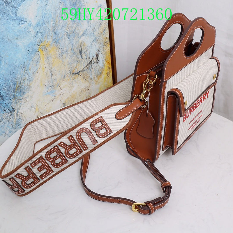 Luxe Touch Fashion -BBR Bags - 438