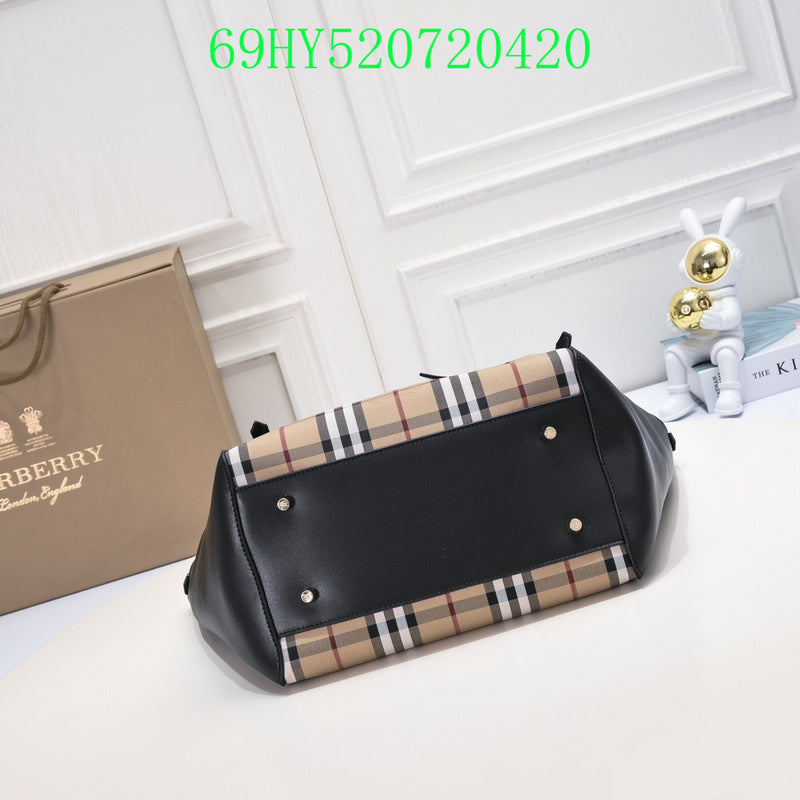 Luxe Touch Fashion -BBR Bags - 090