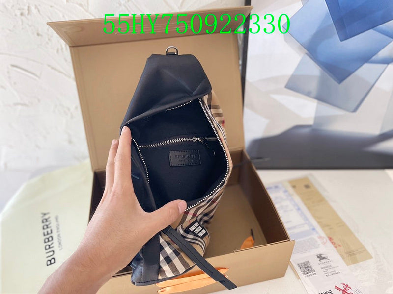 Luxe Touch Fashion -BBR Bags - 248
