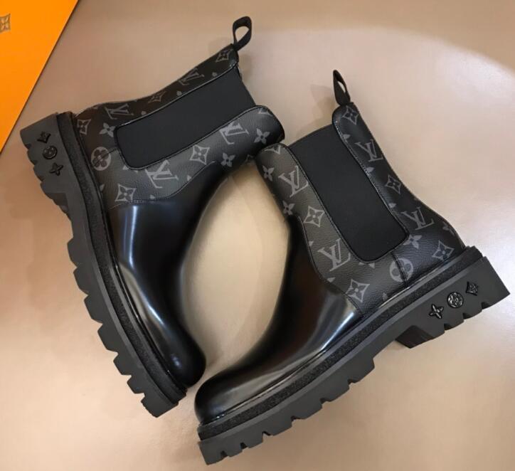 Luxe Touch Bags -  Men Shoes - 1669