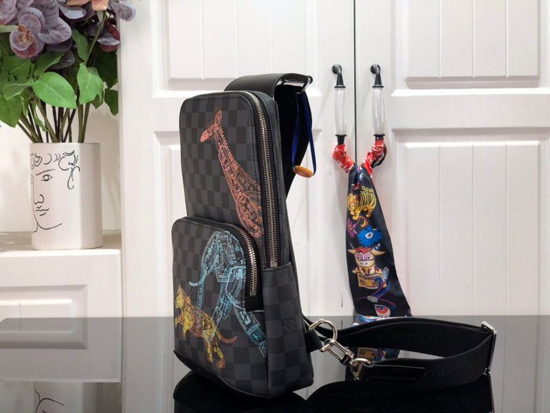 Fashion Luxe Touch bags - 2802