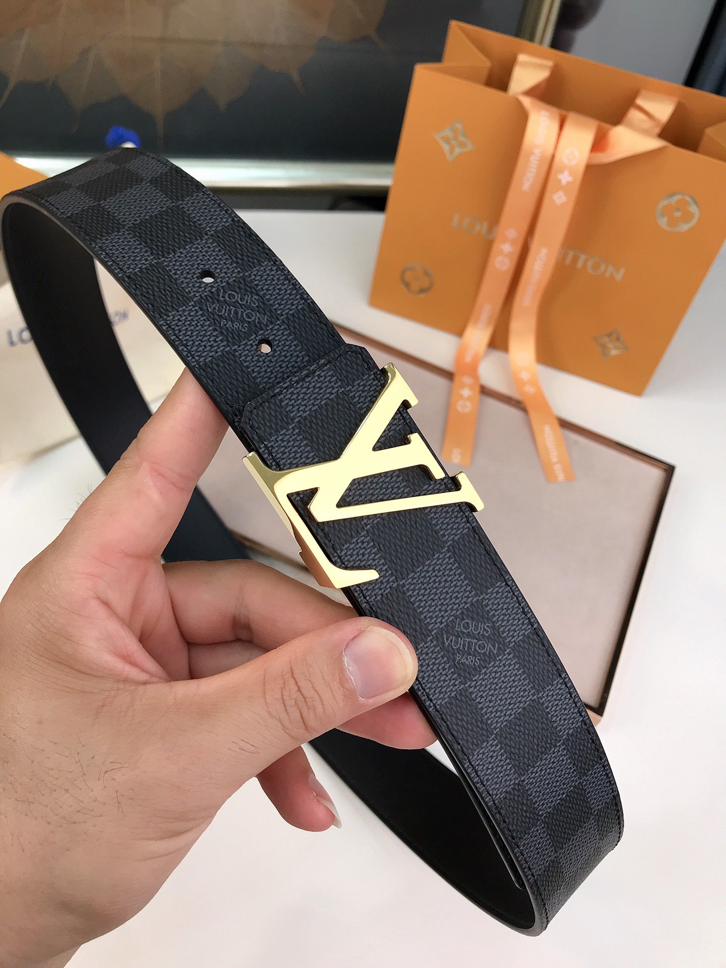 LTB  -Luxury  LUV  BELTS 006