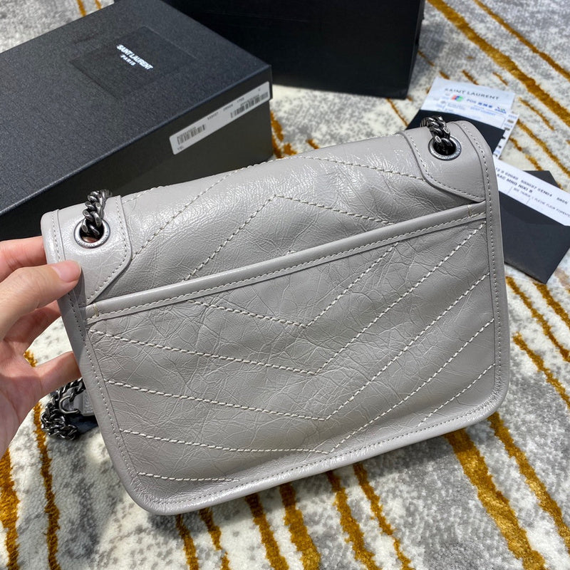 Luxe Touch - SLY Bags 393