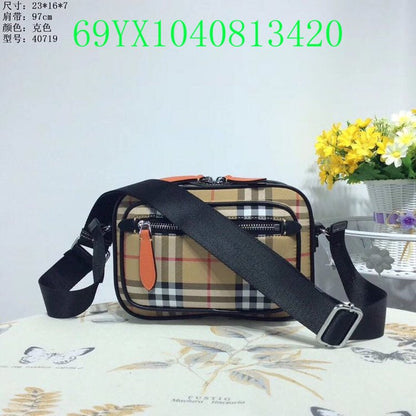 Luxe Touch Fashion -BBR Bags - 415