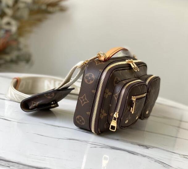 Luxe Touch Bags 

 - LTB Bags - 2437