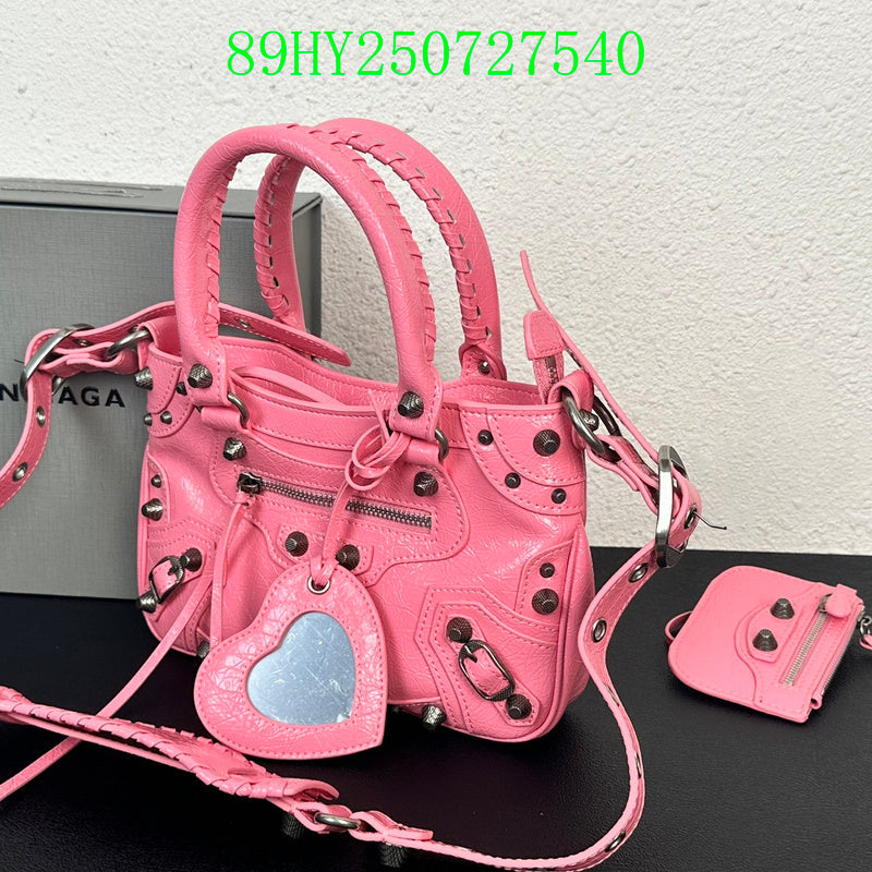 Luxe Touch Fashion - BGA Bags - 1693