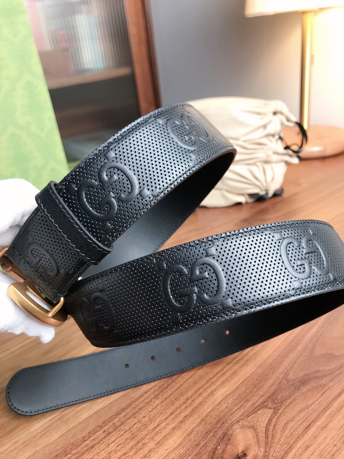 LTB  -Luxury  GCI  BELTS 034