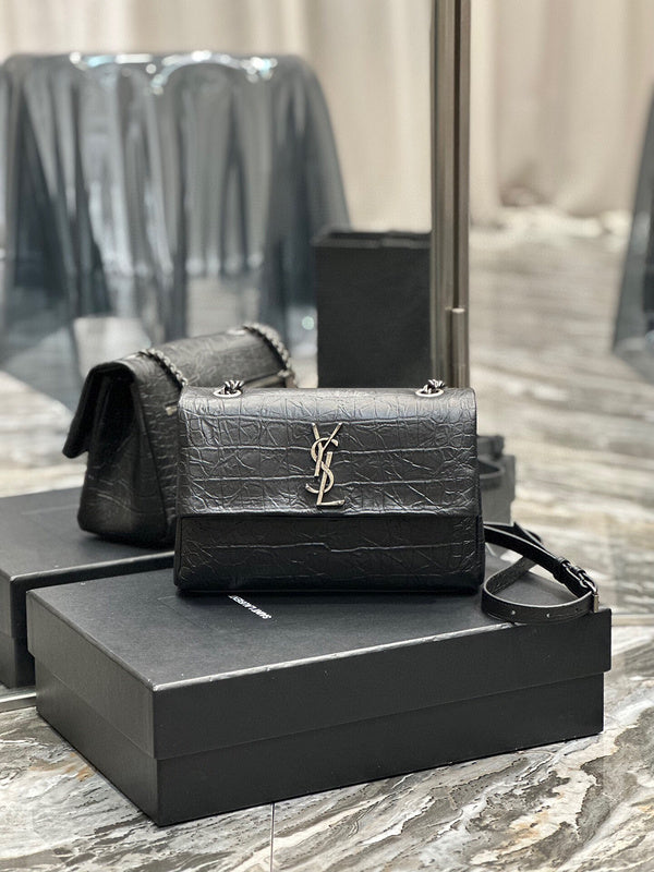 Luxe Touch SLY Bags - 068