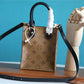 Luxe Touch Fashion LTB-bags - 8633