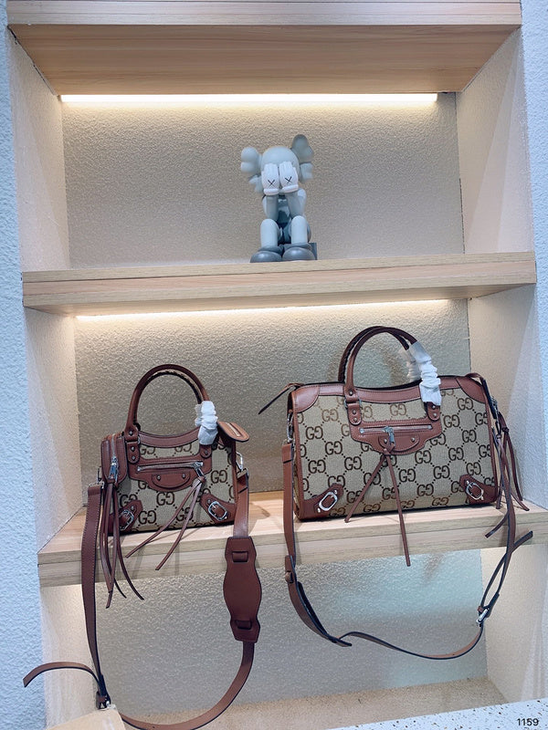 Luxe Touch Fashion - BGA Bags - 1504