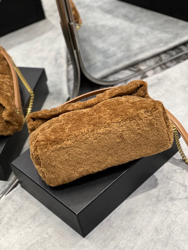 Luxe Touch SLY Bags - 500