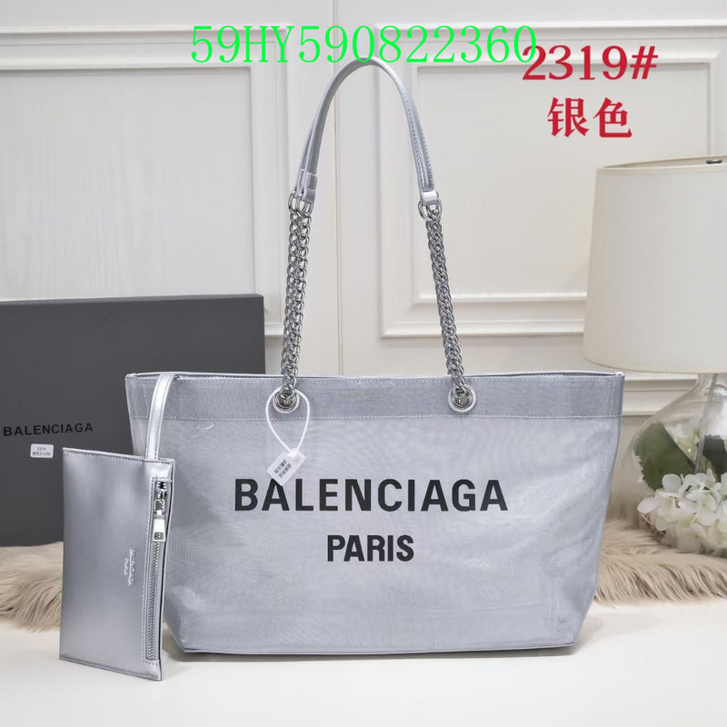 Luxe Touch Fashion - BGA Bags - 1649