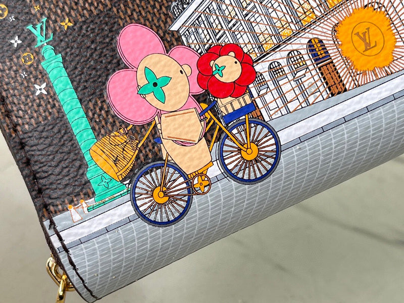 Fashion Luxe Touch bags - 4494