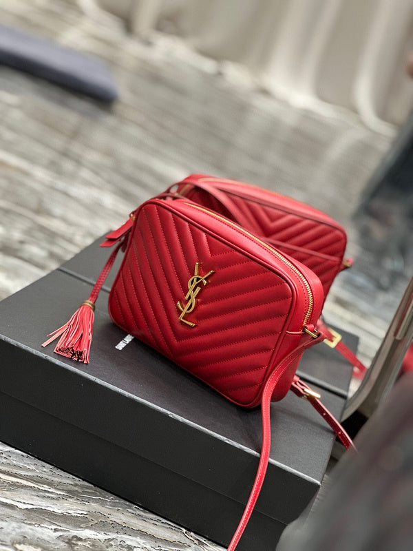 Luxe Touch SLY Bags - 070