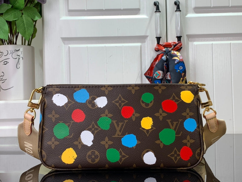 Fashion Luxe Touch bags - 2469