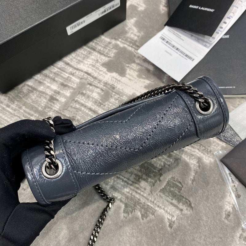 Luxe Touch - SLY Bags 404
