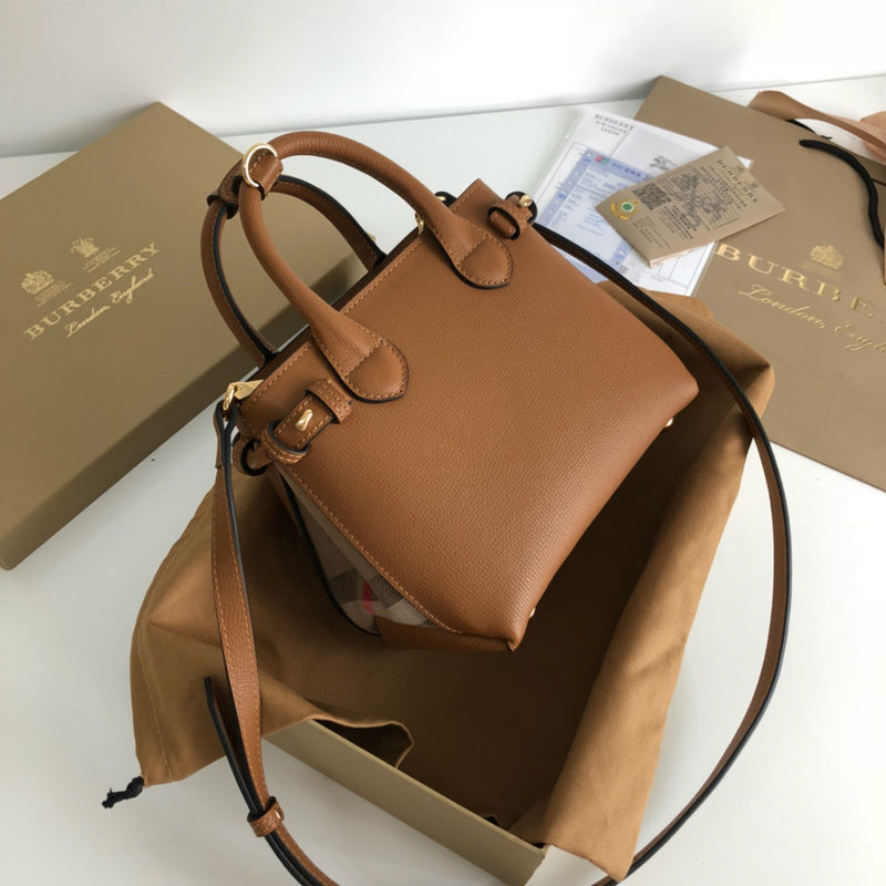 Luxe Touch Fashion -BBR Bags - 1001