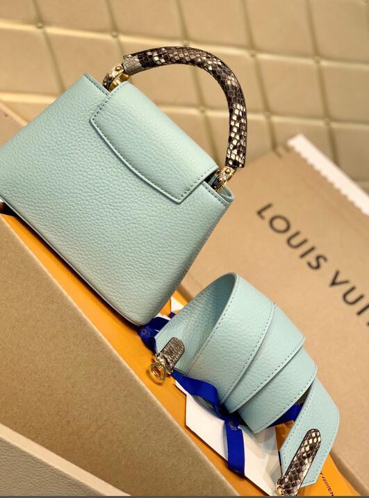 Luxe Touch Bags -   2963