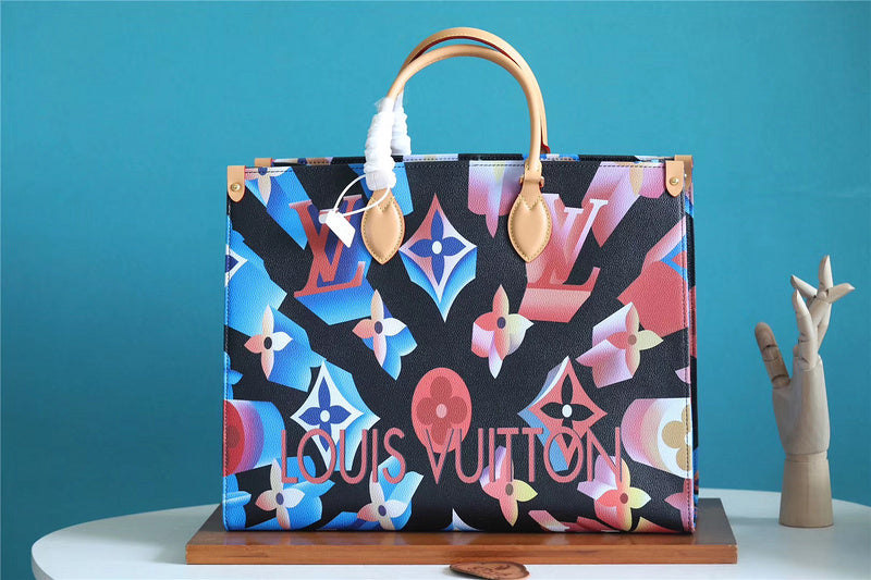 Luxe Touch Fashion LTB-bags - 8651